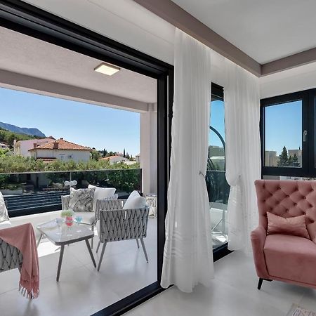 Villa Bomada Тучепи Экстерьер фото