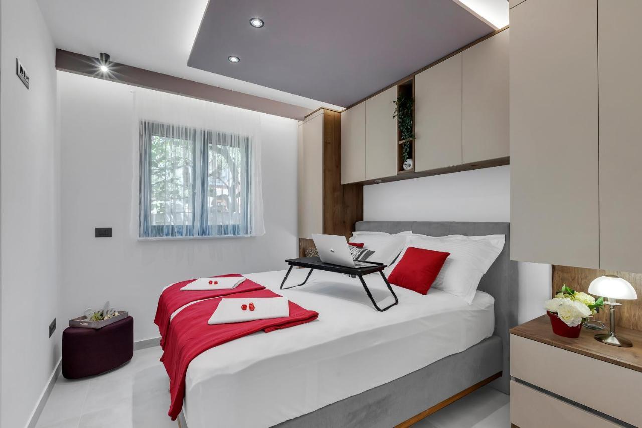 Villa Bomada Тучепи Экстерьер фото
