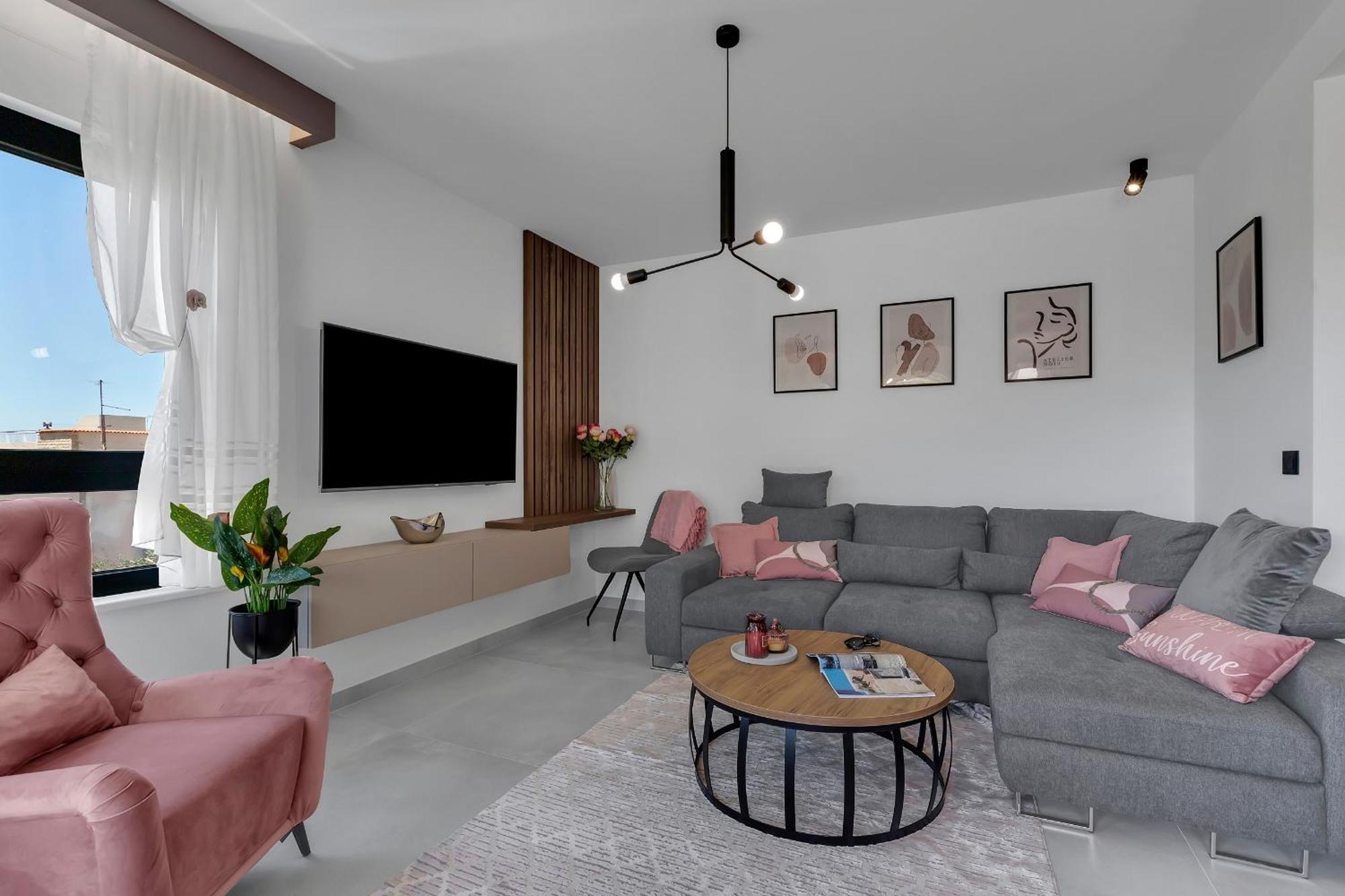 Villa Bomada Тучепи Экстерьер фото