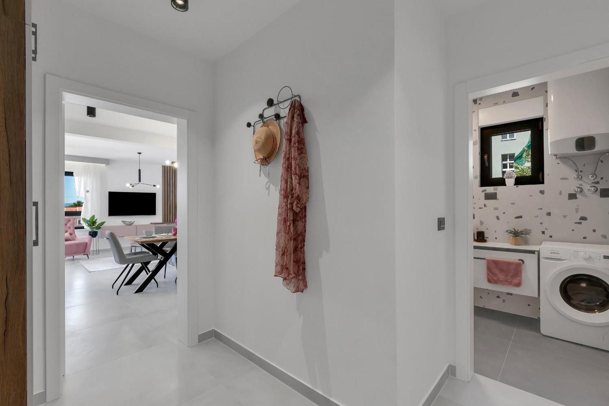 Villa Bomada Тучепи Экстерьер фото