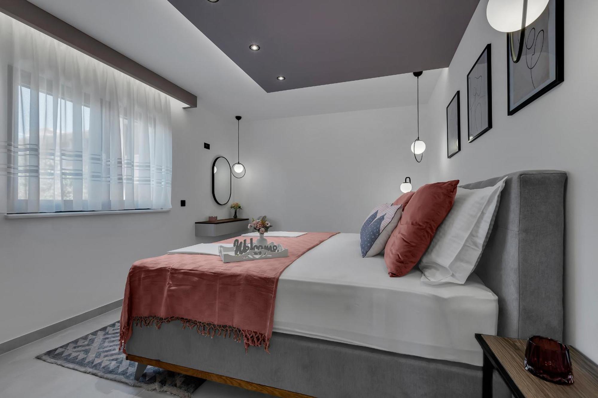 Villa Bomada Тучепи Экстерьер фото