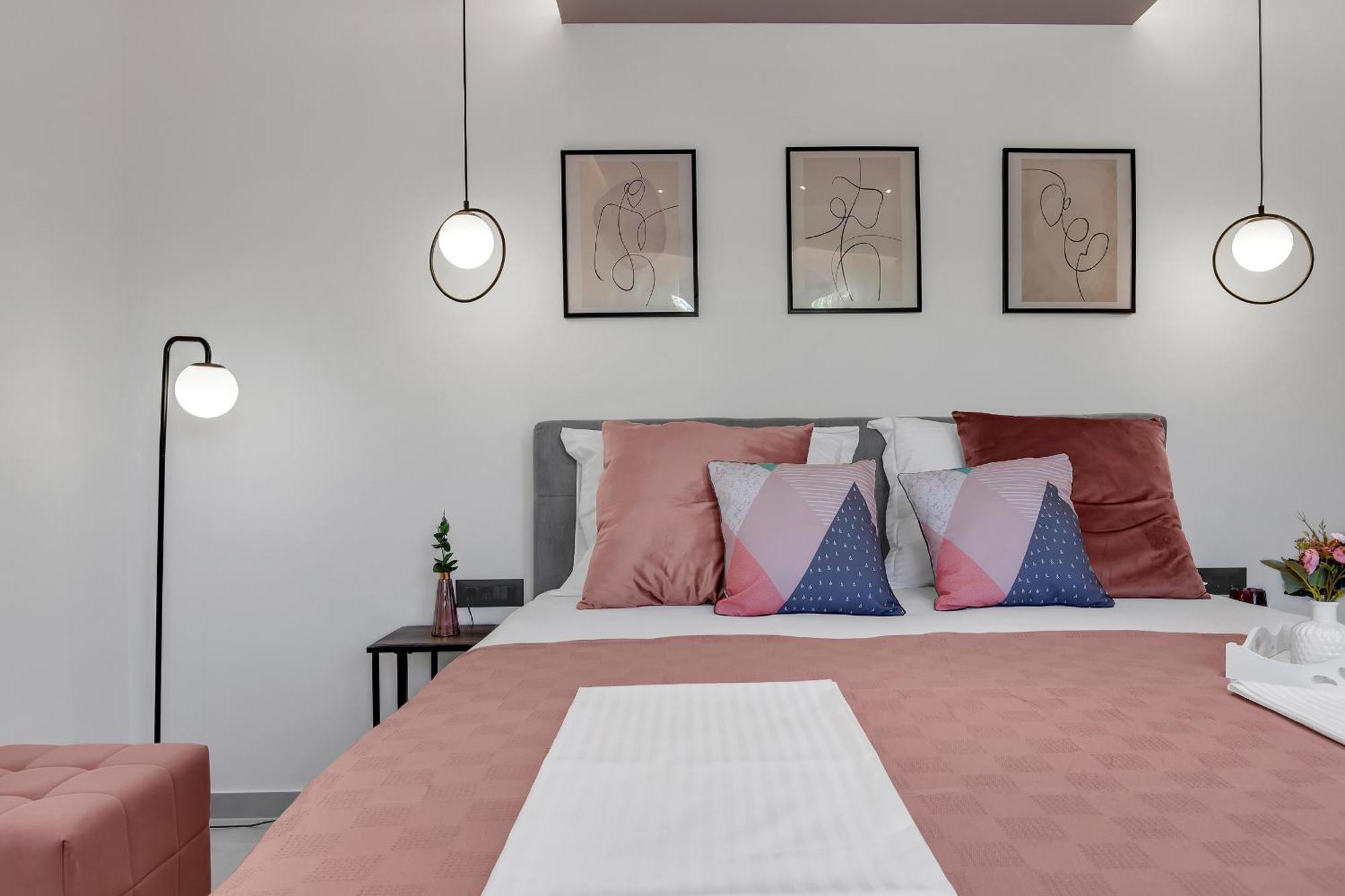 Villa Bomada Тучепи Экстерьер фото
