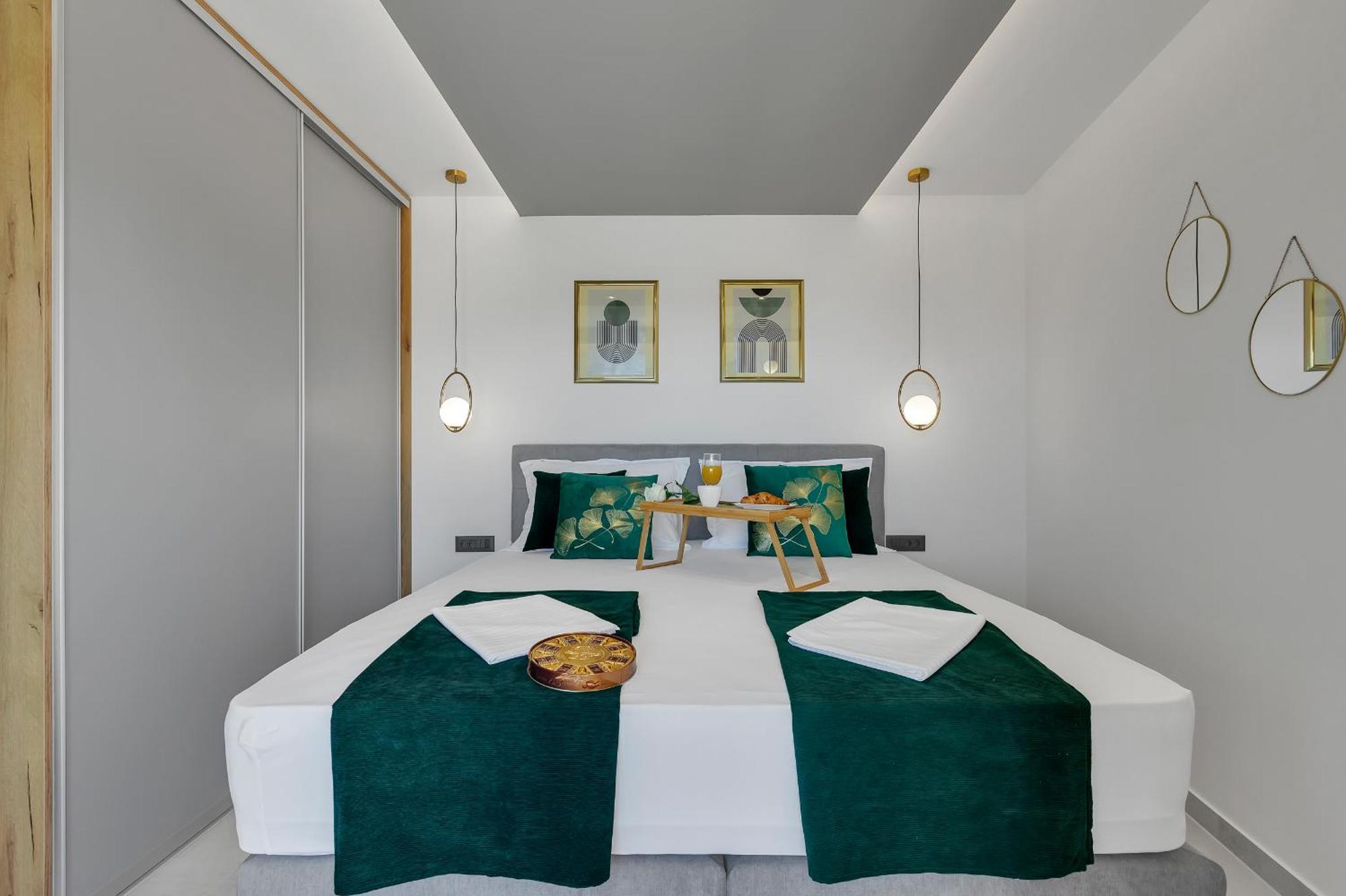 Villa Bomada Тучепи Экстерьер фото