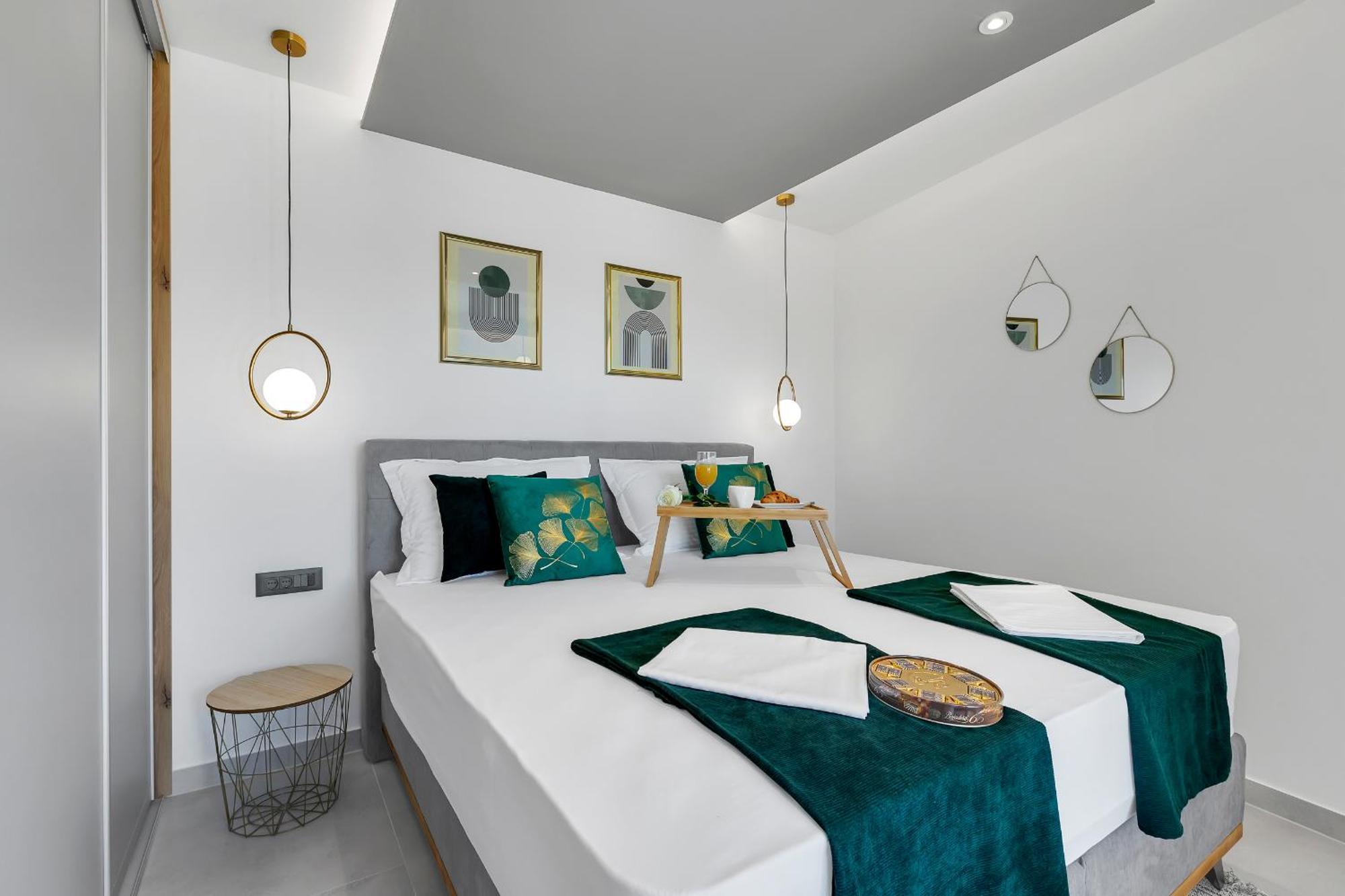 Villa Bomada Тучепи Экстерьер фото
