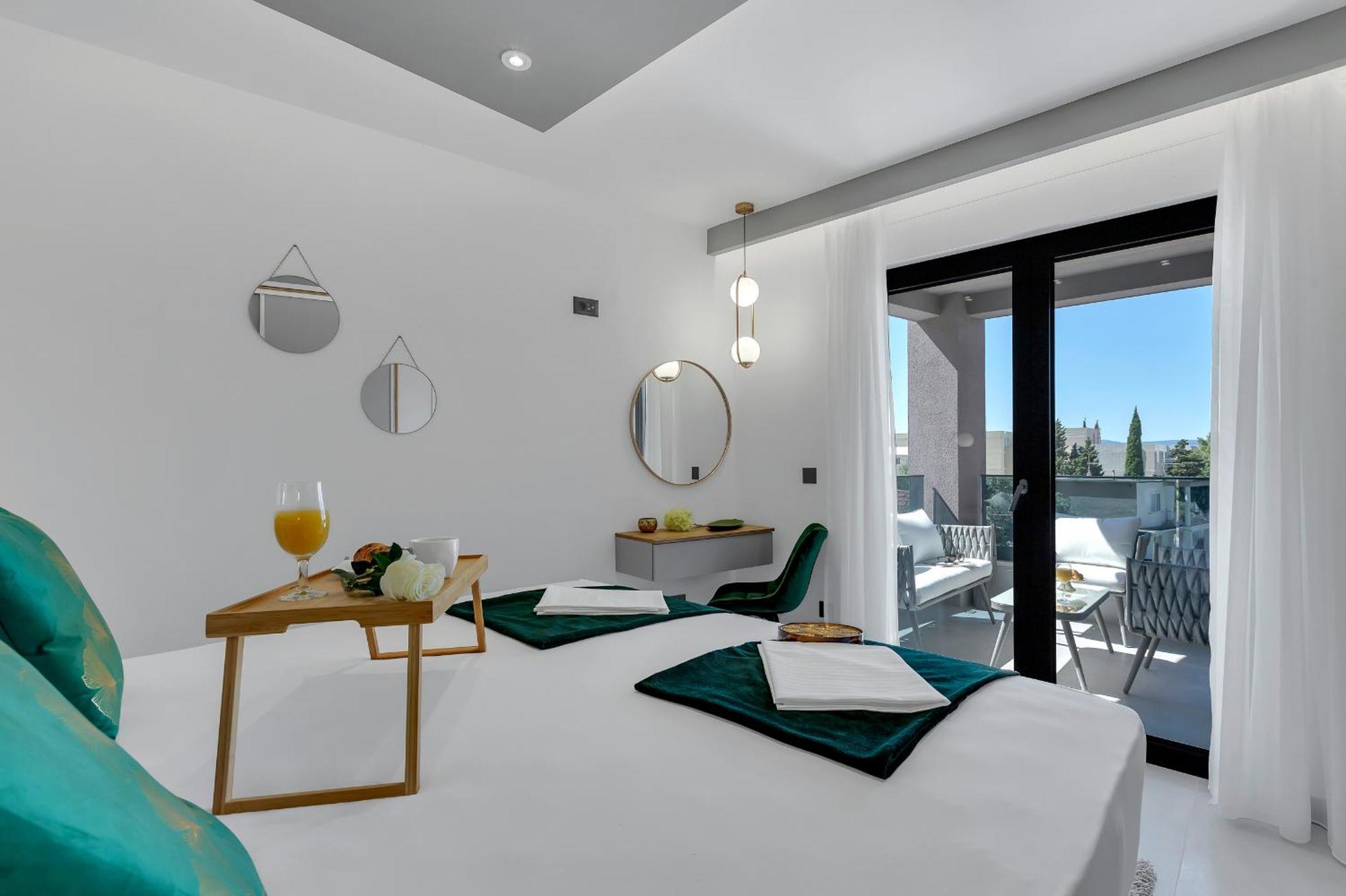 Villa Bomada Тучепи Экстерьер фото